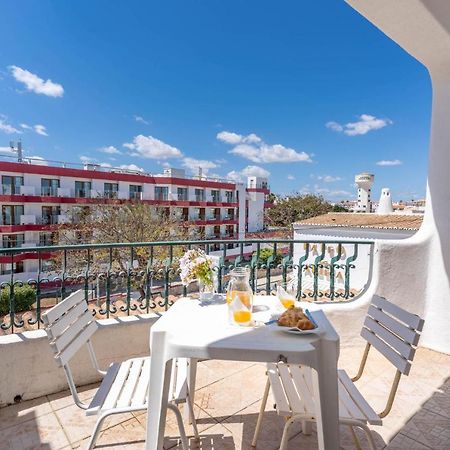 Pateo Apartments (Adults Only) Albufeira Luaran gambar