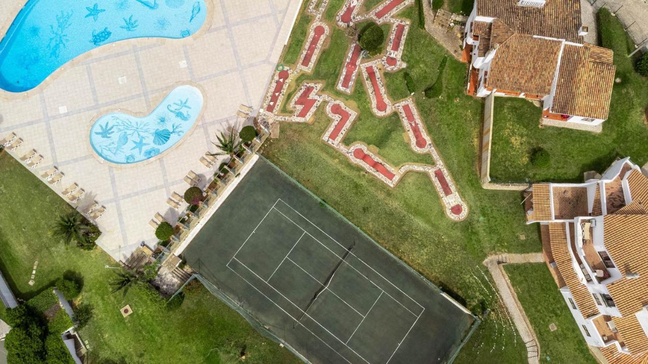 Pateo Apartments (Adults Only) Albufeira Luaran gambar