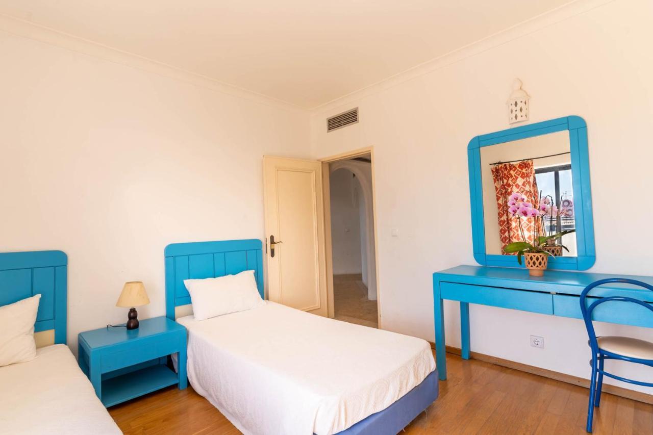 Pateo Apartments (Adults Only) Albufeira Luaran gambar