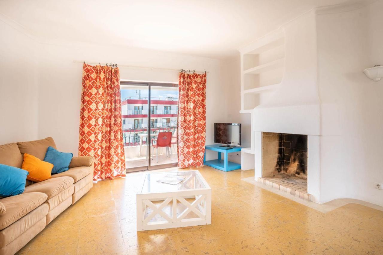 Pateo Apartments (Adults Only) Albufeira Luaran gambar