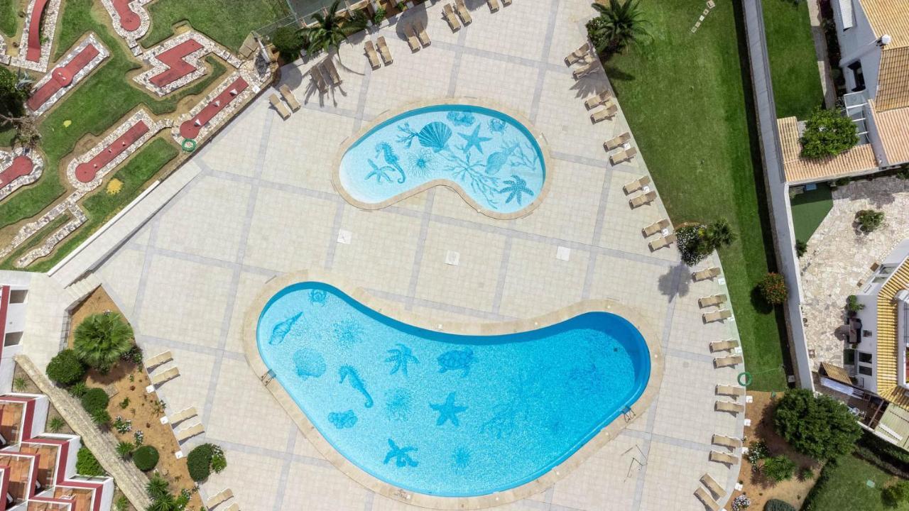 Pateo Apartments (Adults Only) Albufeira Luaran gambar