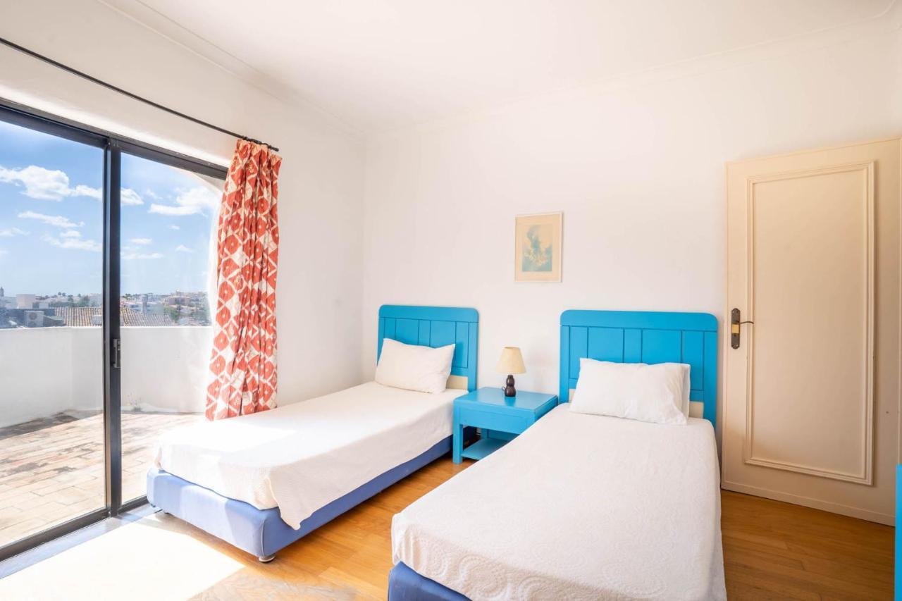 Pateo Apartments (Adults Only) Albufeira Luaran gambar