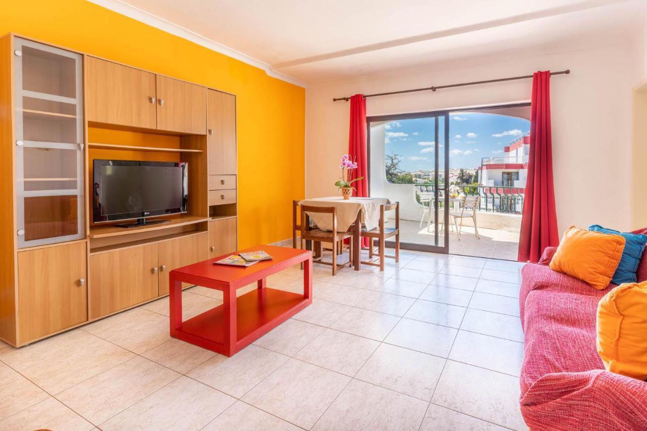 Pateo Apartments (Adults Only) Albufeira Luaran gambar